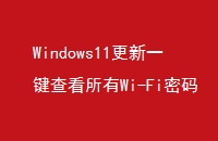 Windows11һ鿴Wi-Fi
